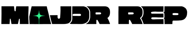 Major Rep logo